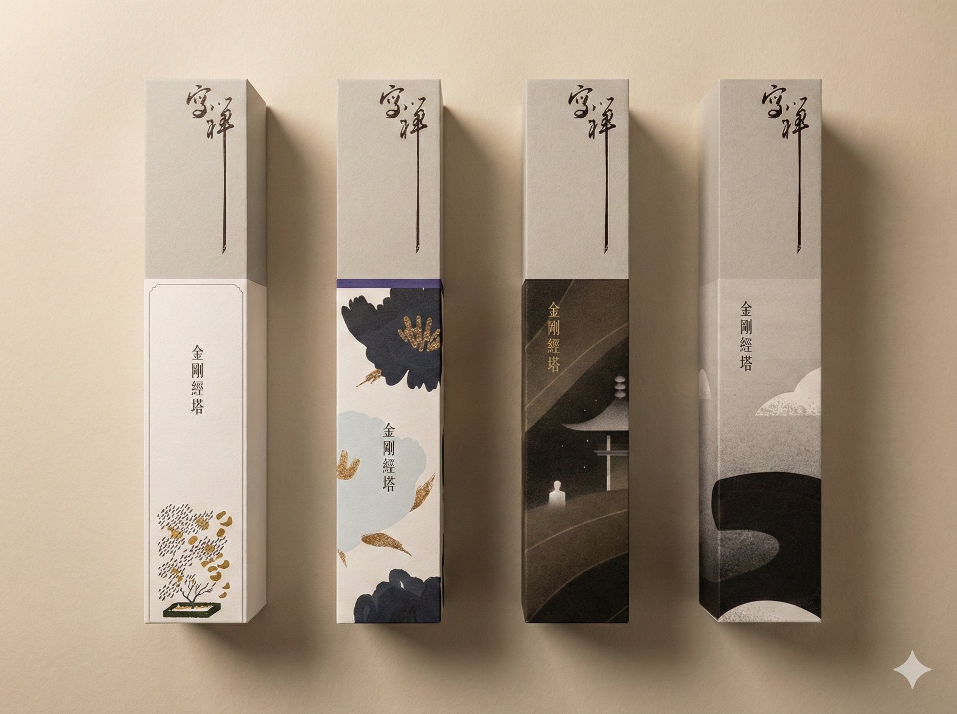 禮盒展示