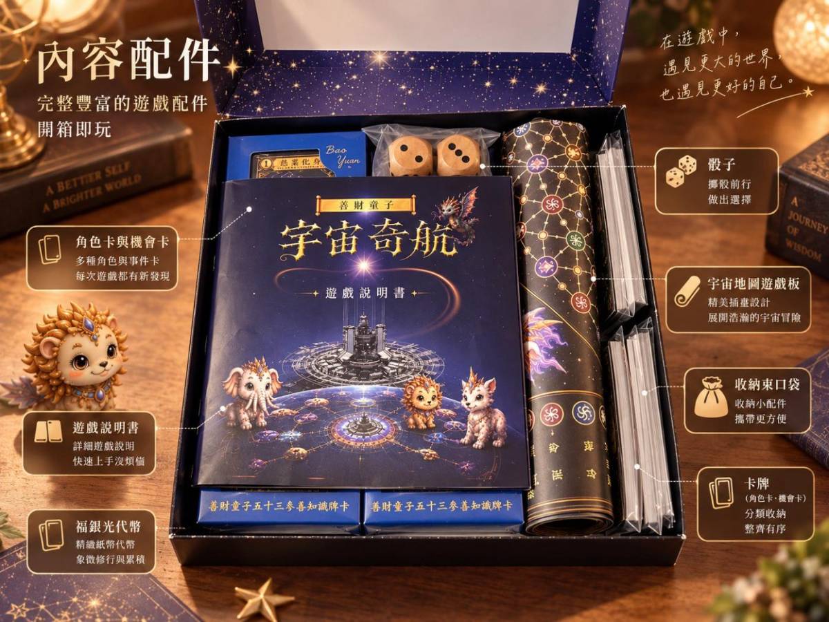 內容配件
