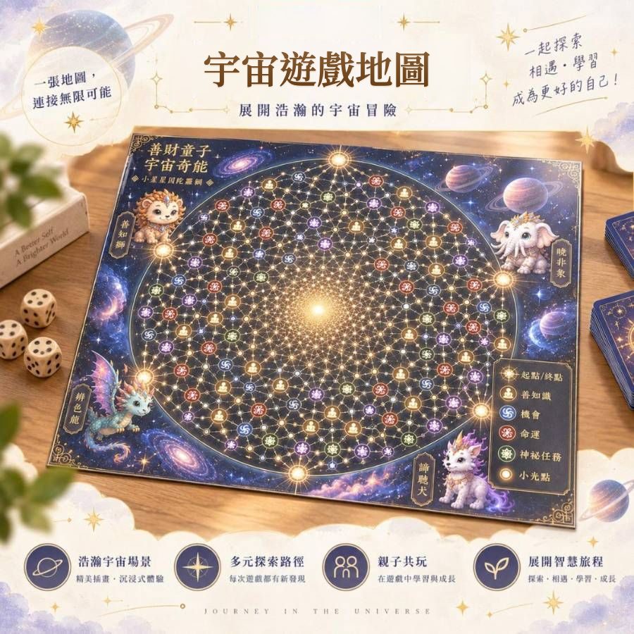 宇宙遊戲地圖
